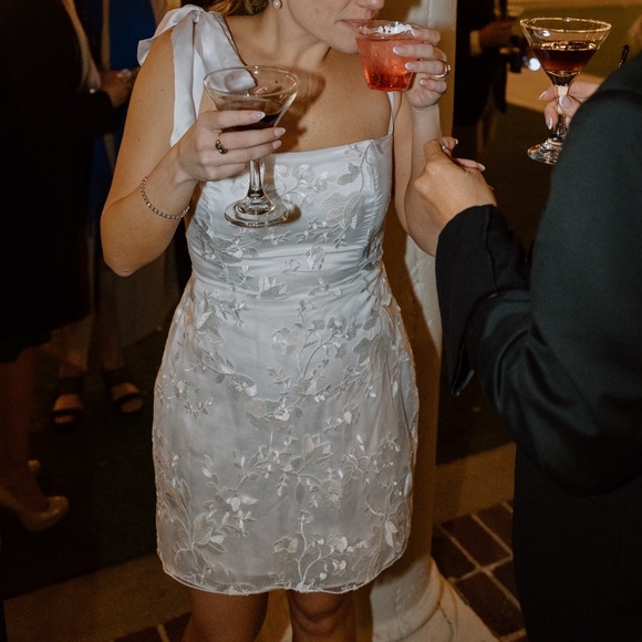 Park & Fifth Tanner Mini Dress - Picture 3 of 3